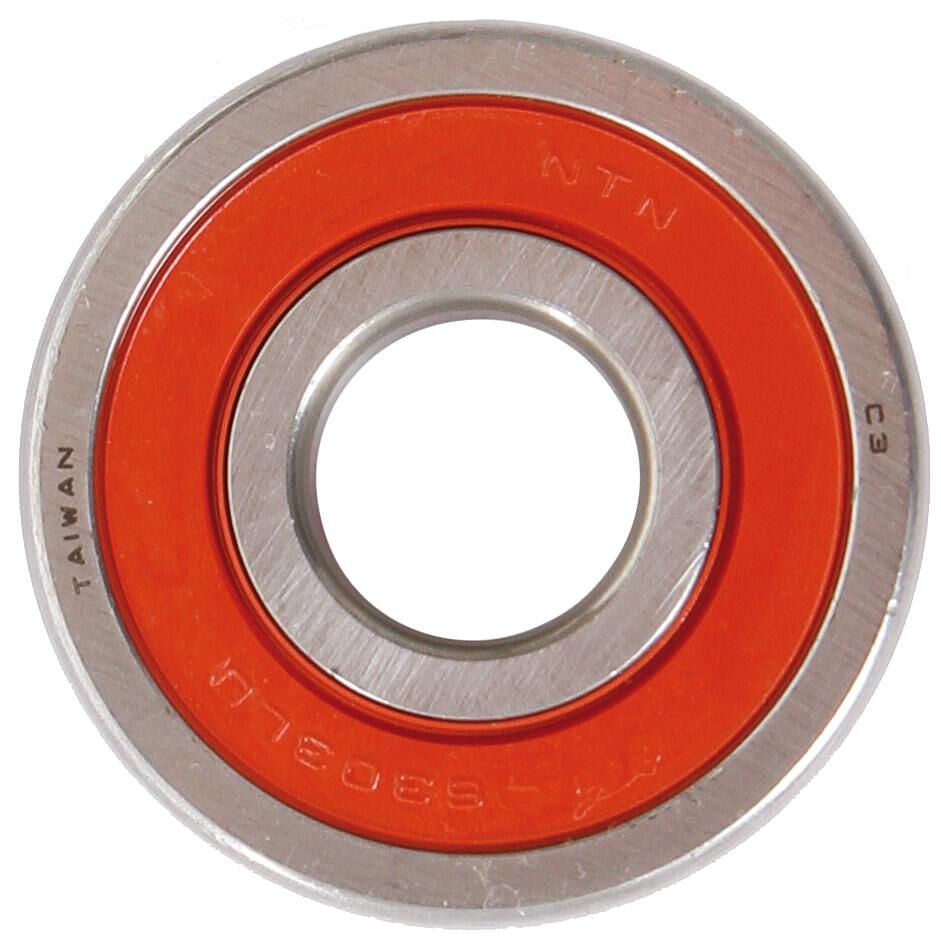 Ntn kogellager ball bearings 6303 llu c3