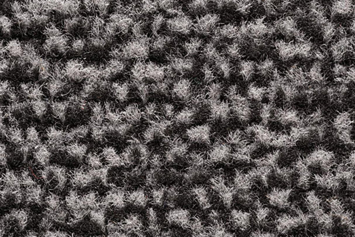 Hq mars schoonloopmat 60x80cm antraciet