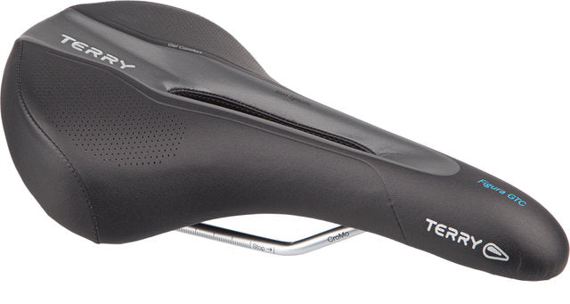 Terry Saddle figura gtc gel mænd sort