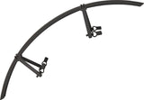 Ortlieb quick rack mudguard