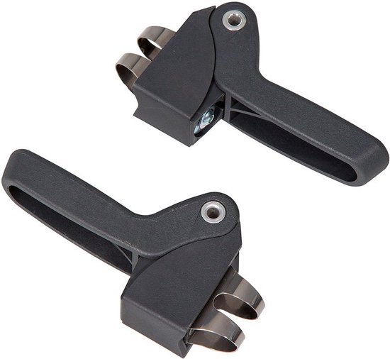 Qibbel seat Widek Junior 6+ Black