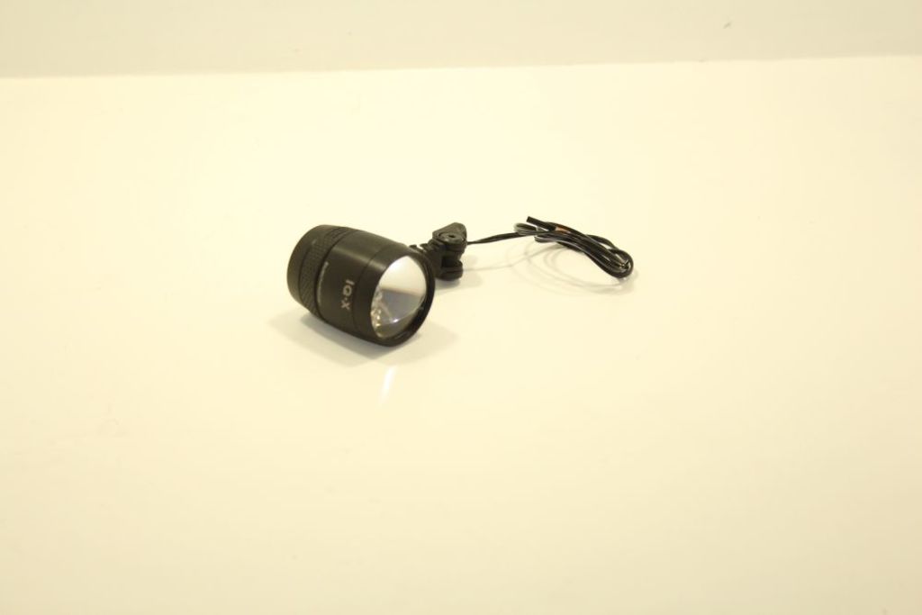 Busch Muller headlight Lumotec IQ-X DC, 6-60V DC (SP)