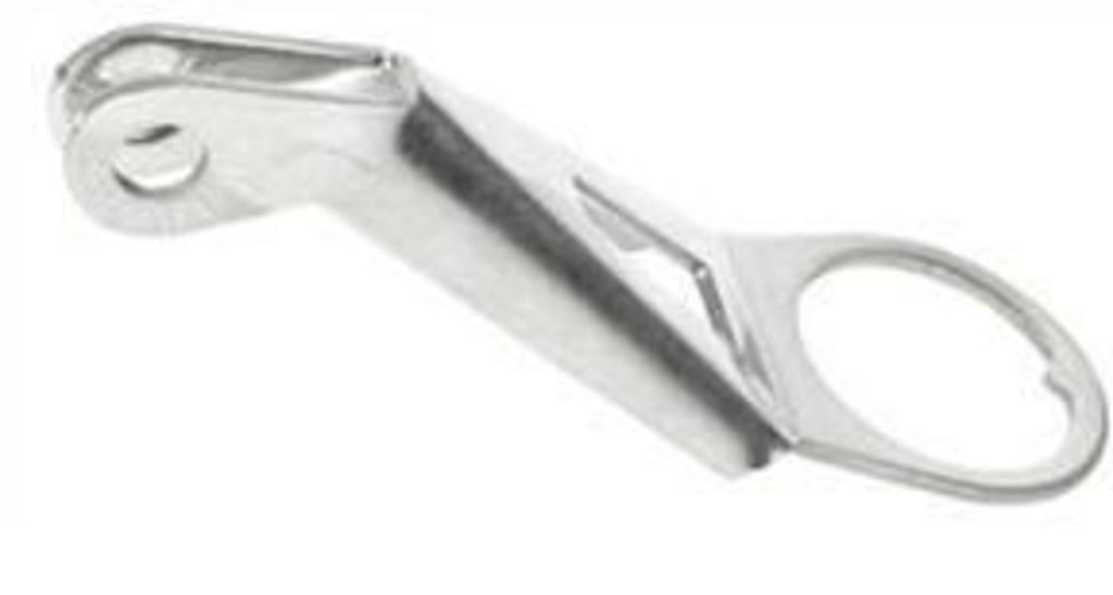 Unbranded headlight hook from Zellst Snep