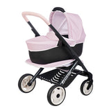 Doll's pram Quinny Maxi Cosi 3 in 1 soft pink