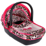 Glam Crew Crew Doll Truck 2in1