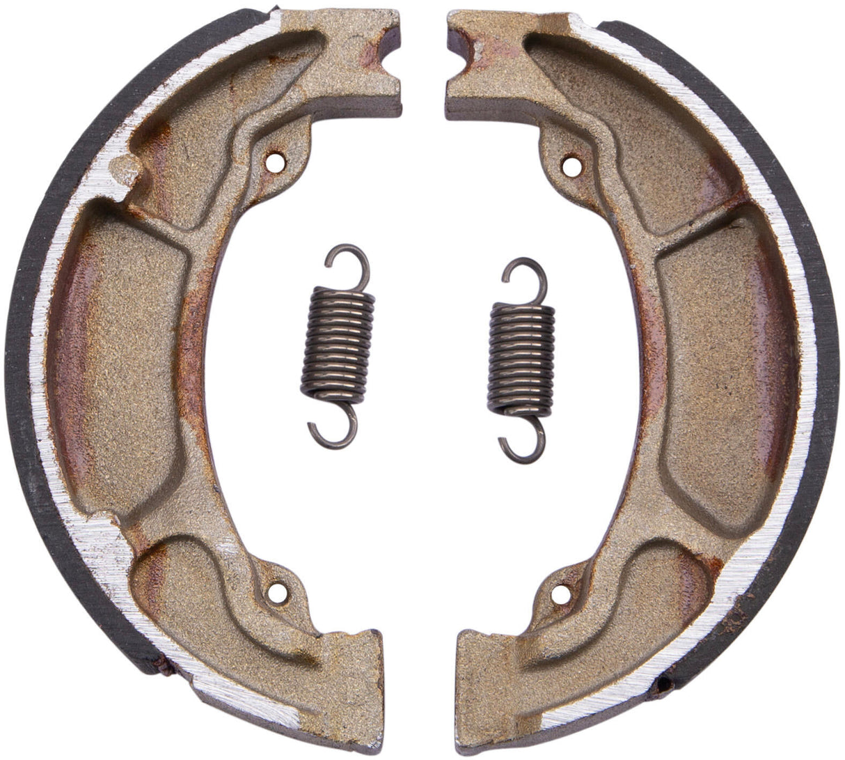 Trw remschoen mcs835 brake shoe mcs835 organic standard