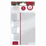 Tonic studios • timeless tidings 4 stencil set