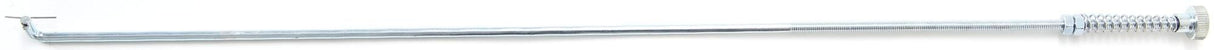 Fix-nippel remhefinrichting brake rod zinc-plated
