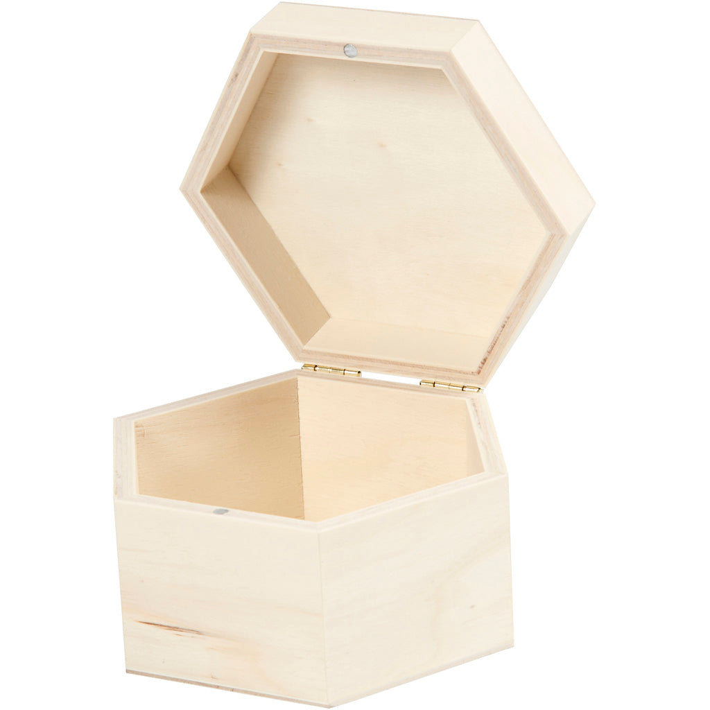 Creativ company box, size 12x7 cm, 1 piece