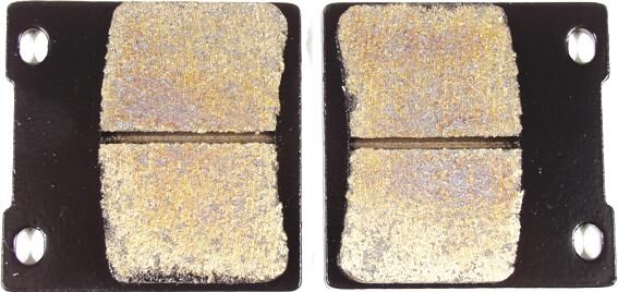 Trw remblokken mcb 531 brake pad mcb 531 sh sintered metal