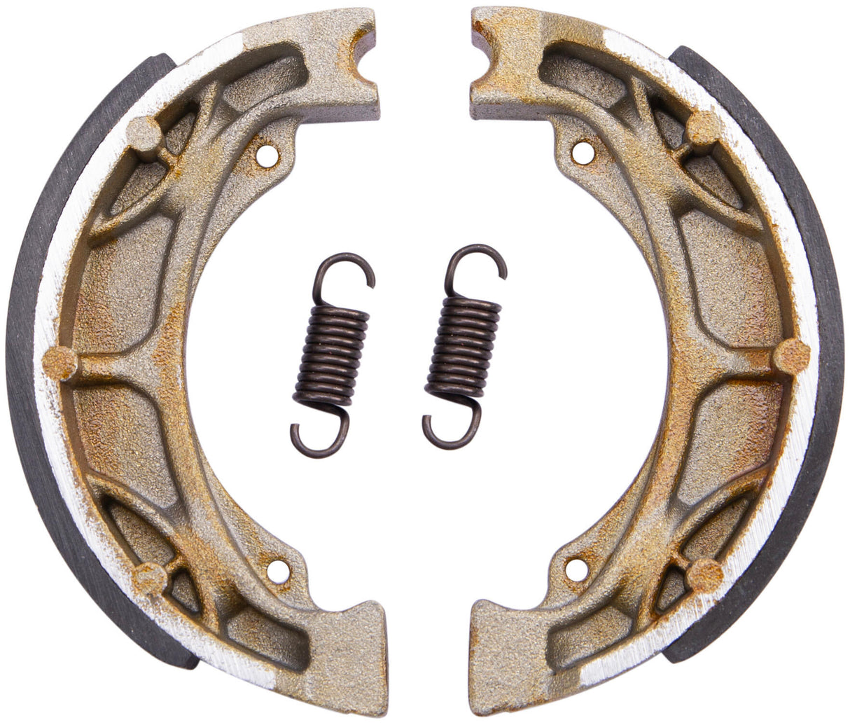 Trw remsegmenten mcs 800 brake shoe mcs800 organic standard