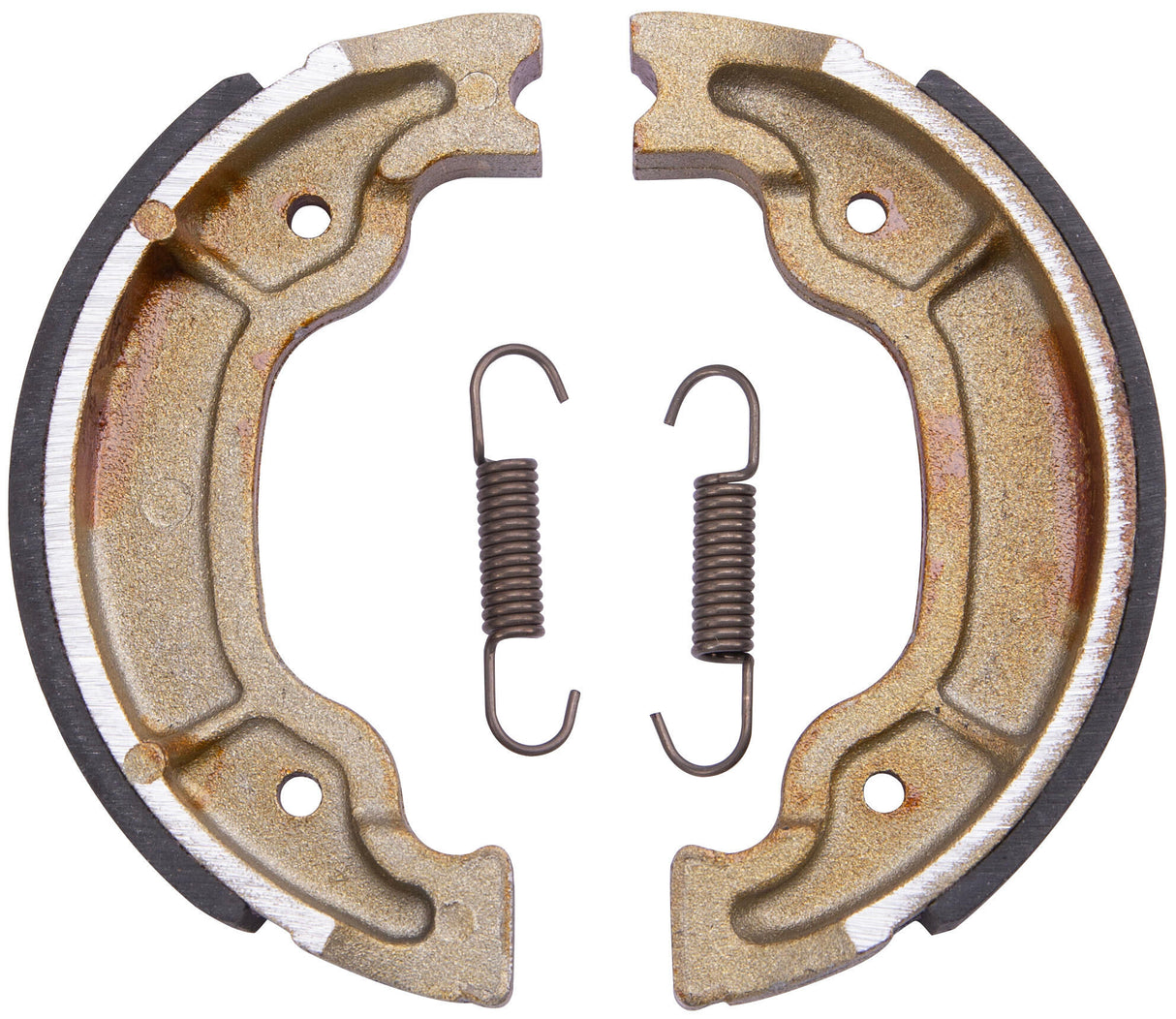 TRW brake segments MCS 968 brake shoe MCS968 organic standard