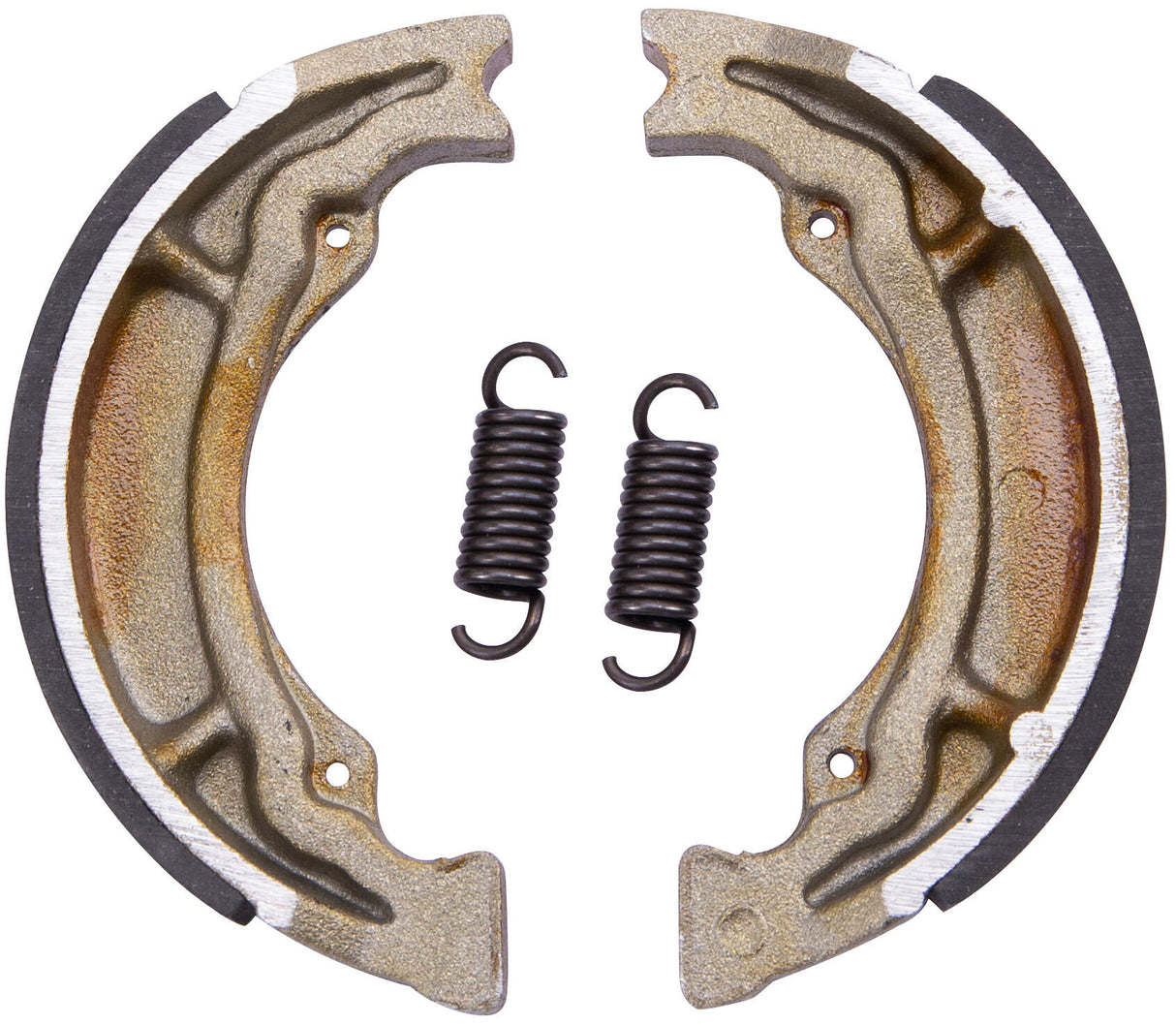 TRW brake segments MCS 990 brake shoe MCS990 organic standard