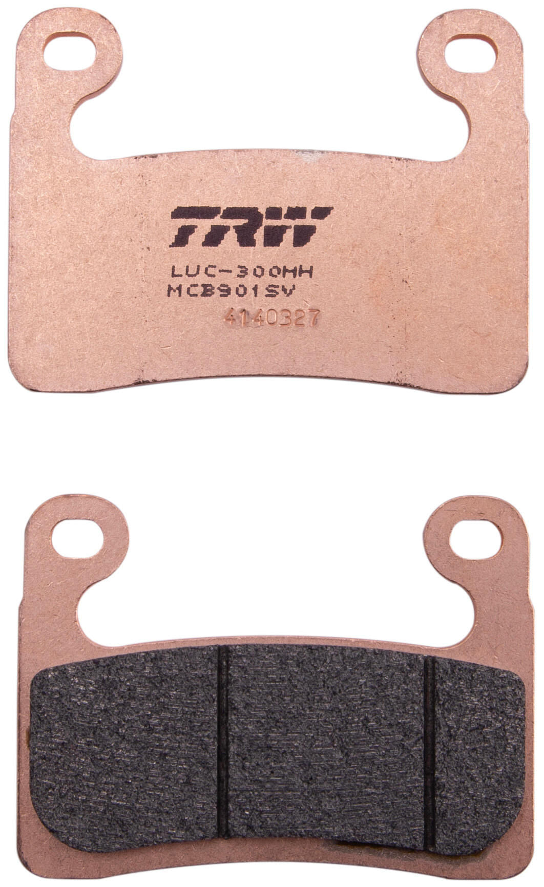 Trw remblokken mcb 901 brake pad mcb 901 sv sintered metal