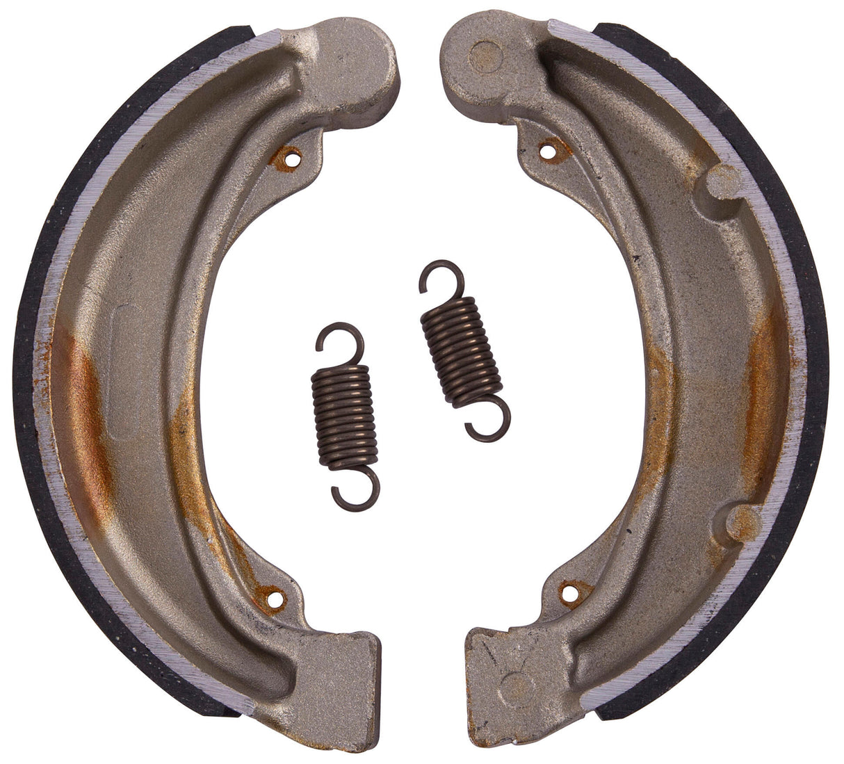 Trw remsegmenten mcs 811 brake shoe mcs811 organic standard