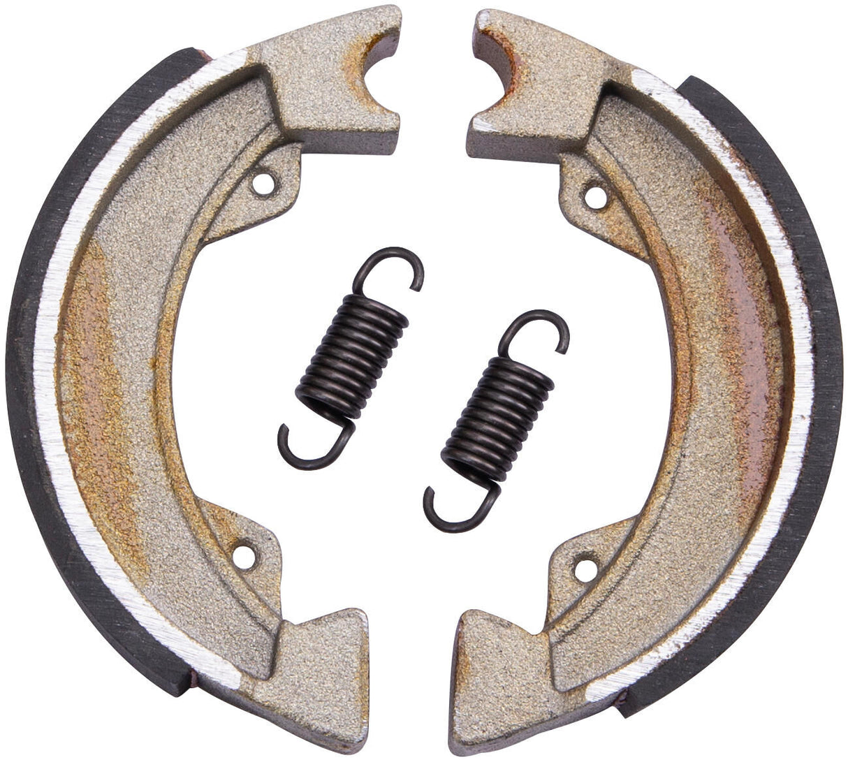 TRW brake segments MCS 813 brake shoe MCS813 organic standard