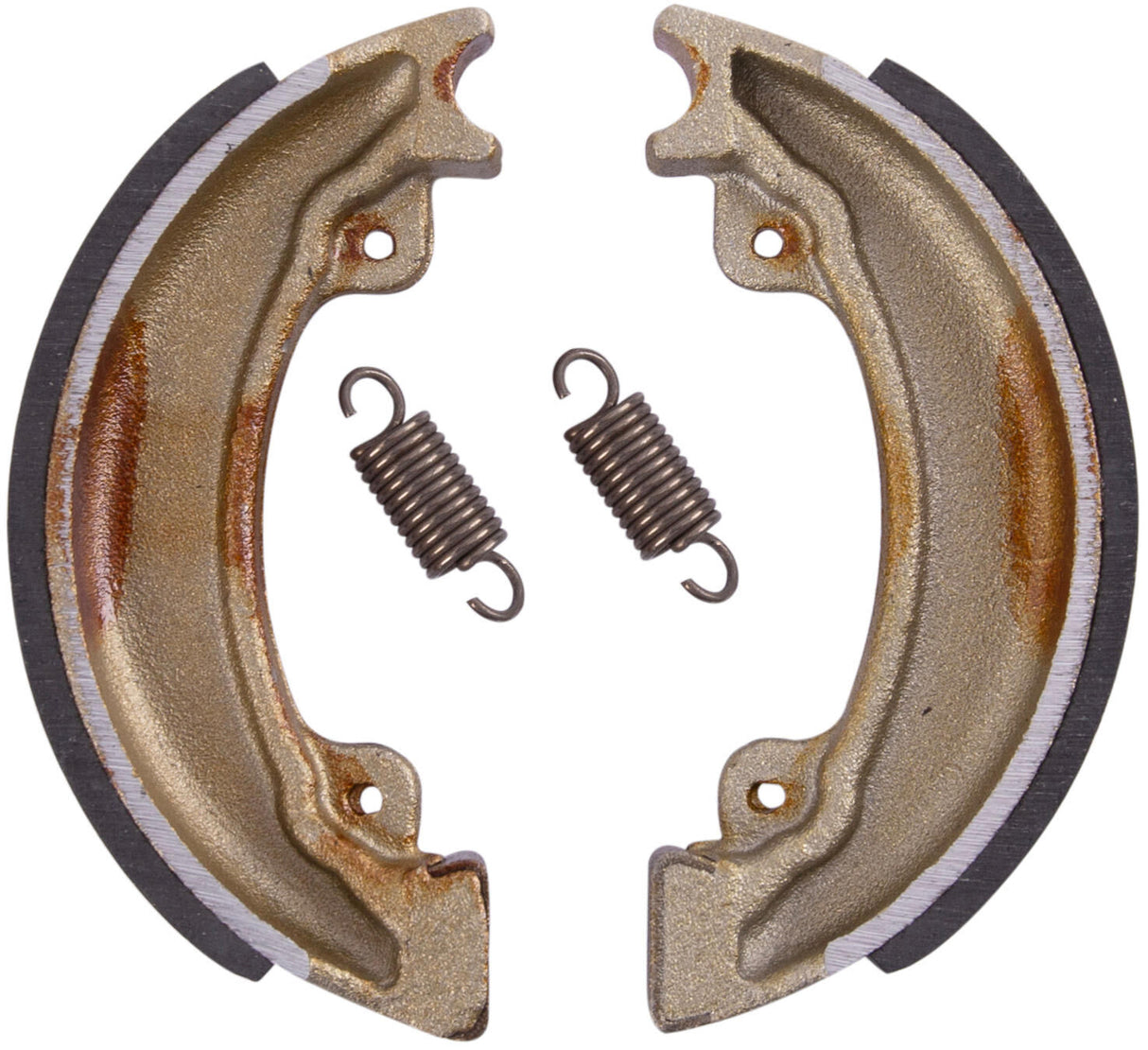 Trw remsegmenten mcs 815 brake shoe mcs815 organic standard