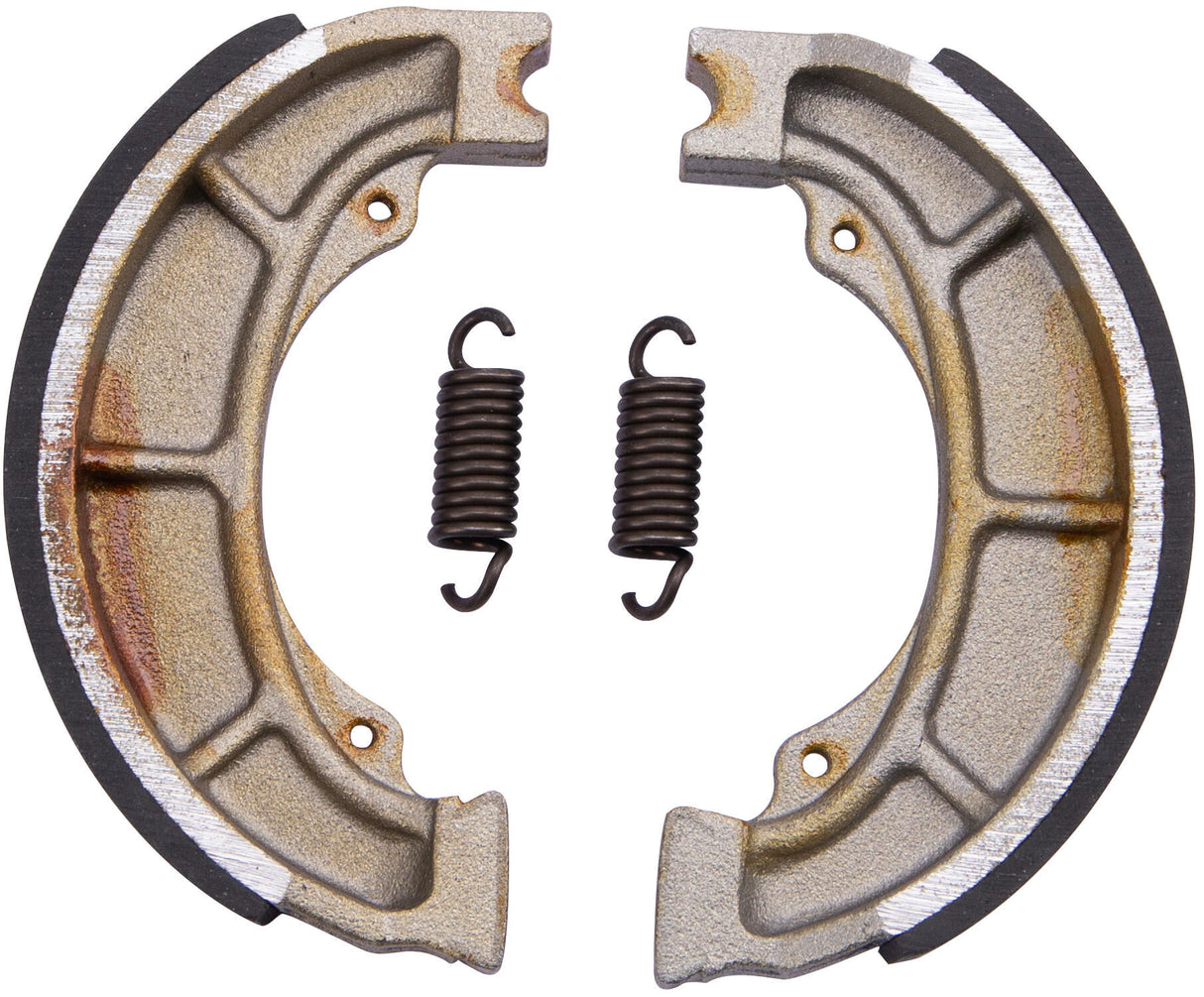 Trw remsegmenten mcs 818 brake shoe mcs818 organic standard