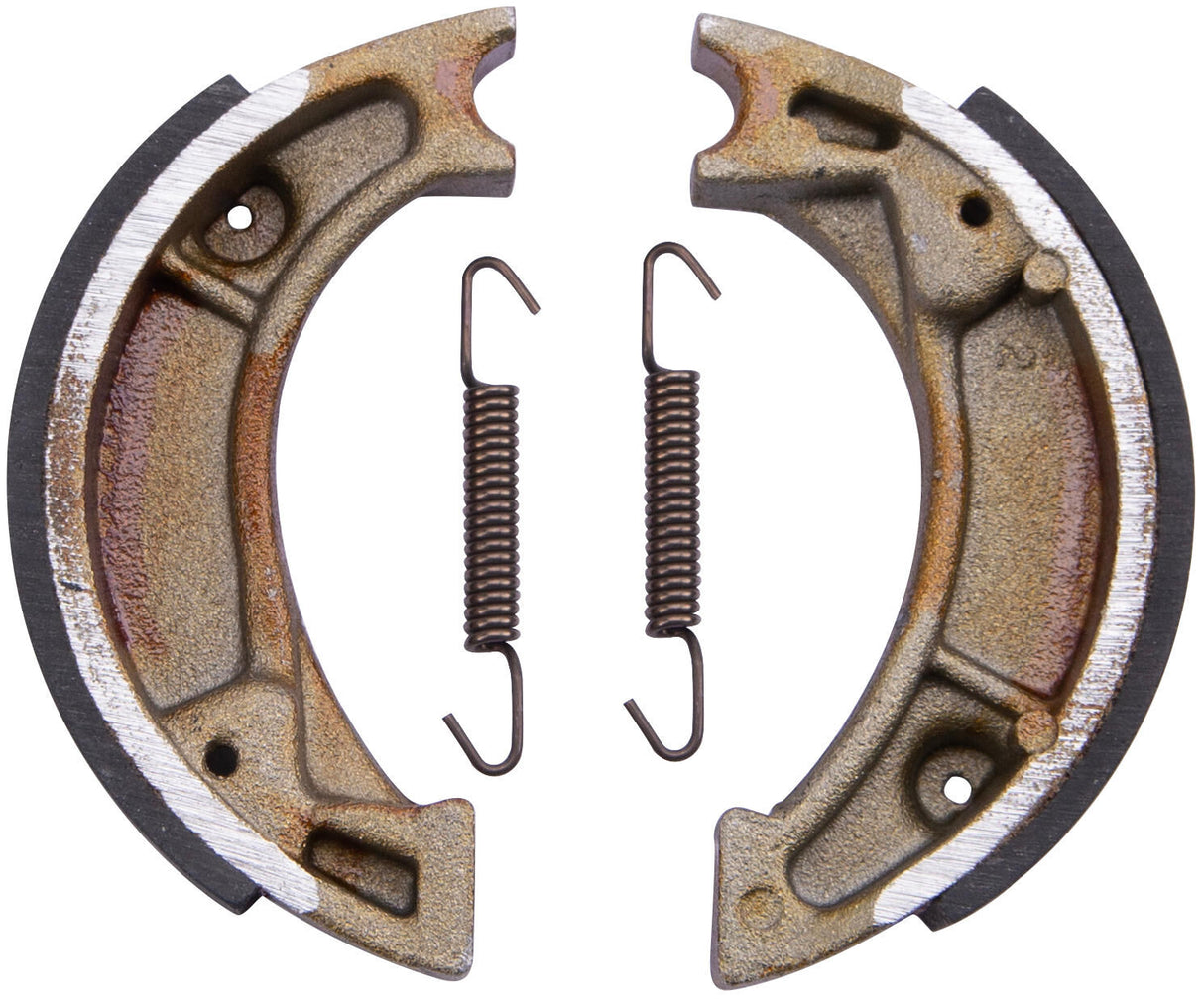 TRW brake segments MCS 825 brake shoe MCS825 organic standard