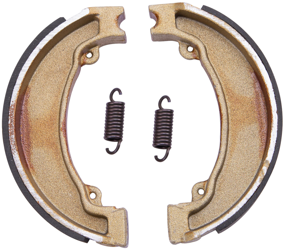TRW brake segments MCS 826 brake shoe MCS826 organic standard