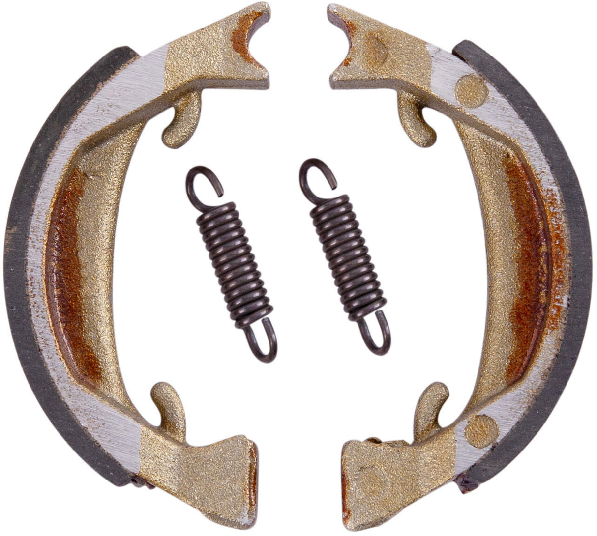 TRW brake segments MCS 828 brake shoe MCS828 organic standard
