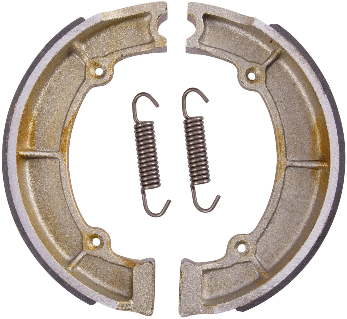 TRW brake segments MCS 852 brake shoe MCS852 organic standard
