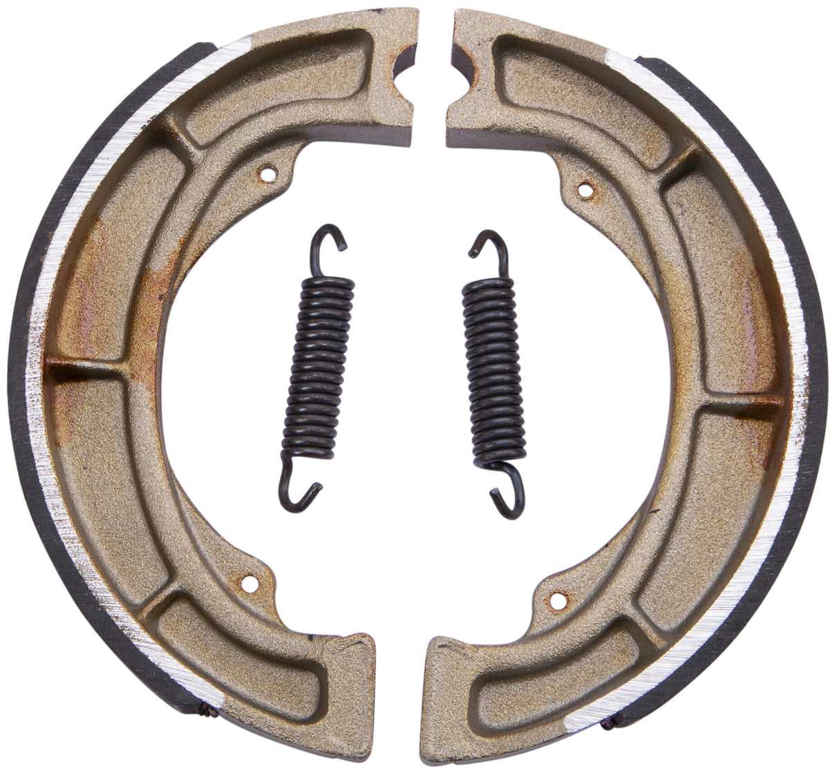 Trw remsegmenten mcs 902 brake shoe mcs902 organic standard