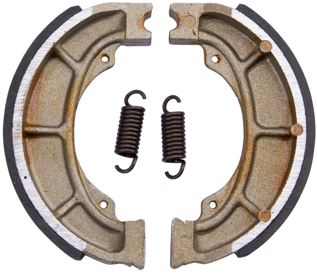 Trw remsegmenten mcs 921 brake shoe mcs921 organic standard