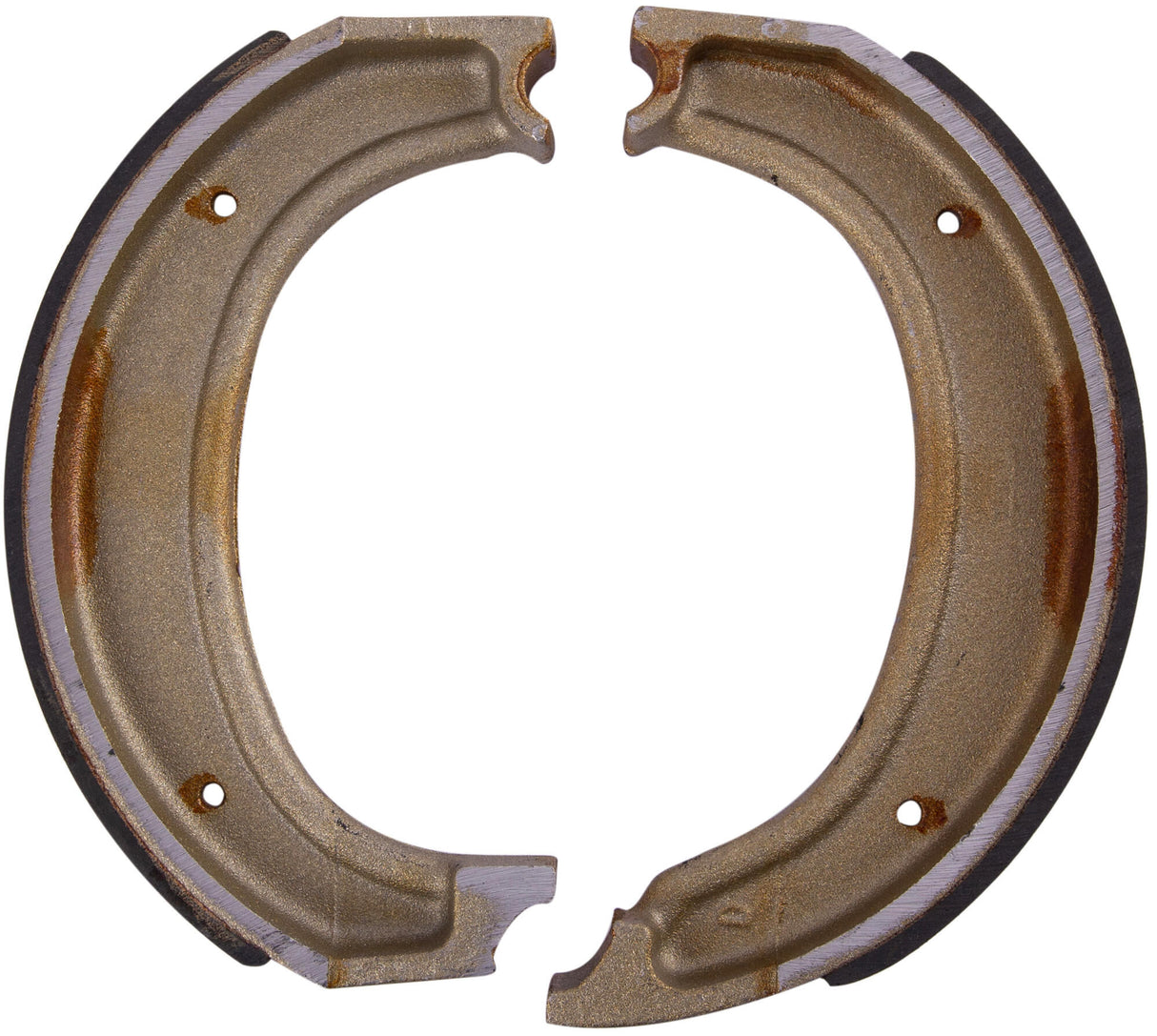 Trw remsegmenten mcs 940 brake shoe mcs940 organic standard
