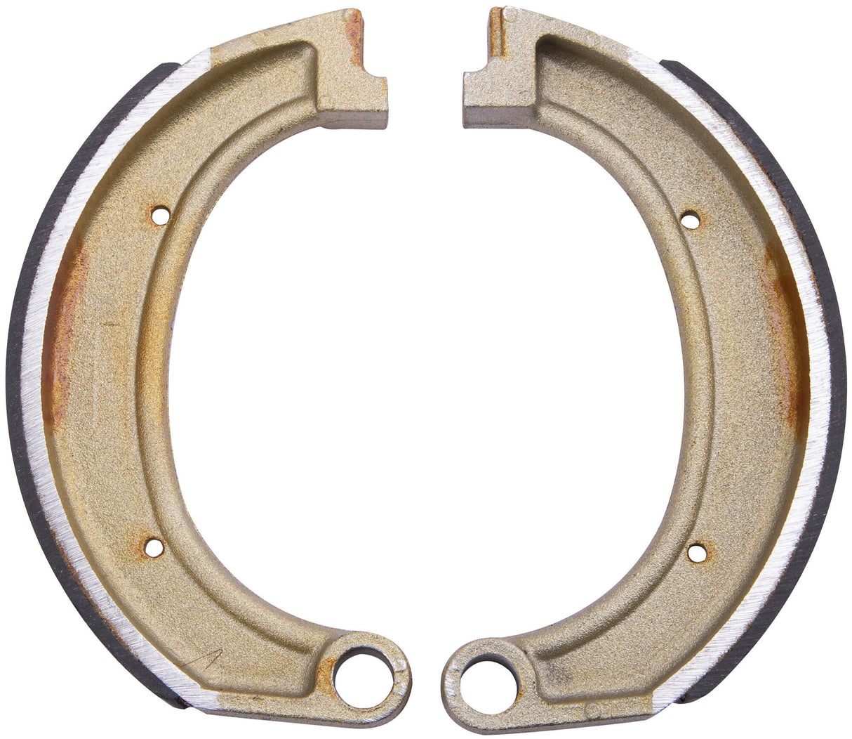 TRW brake segments MCS 944 brake shoe MCS944 organic standard