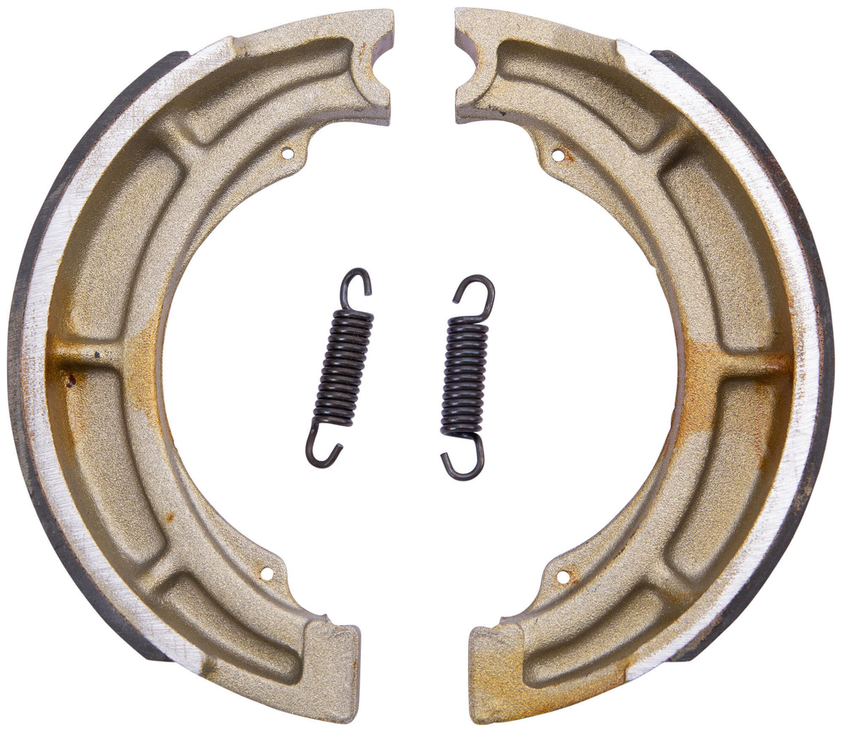 Trw remsegmenten mcs 959 brake shoe mcs959 organic standard