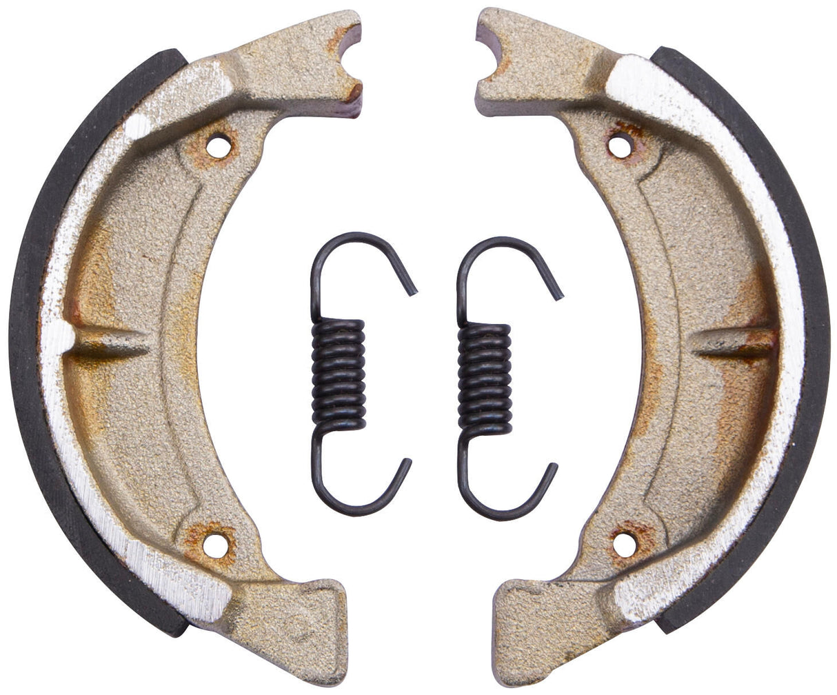 TRW brake segments MCS 961 brake shoe MCS961 organic standard