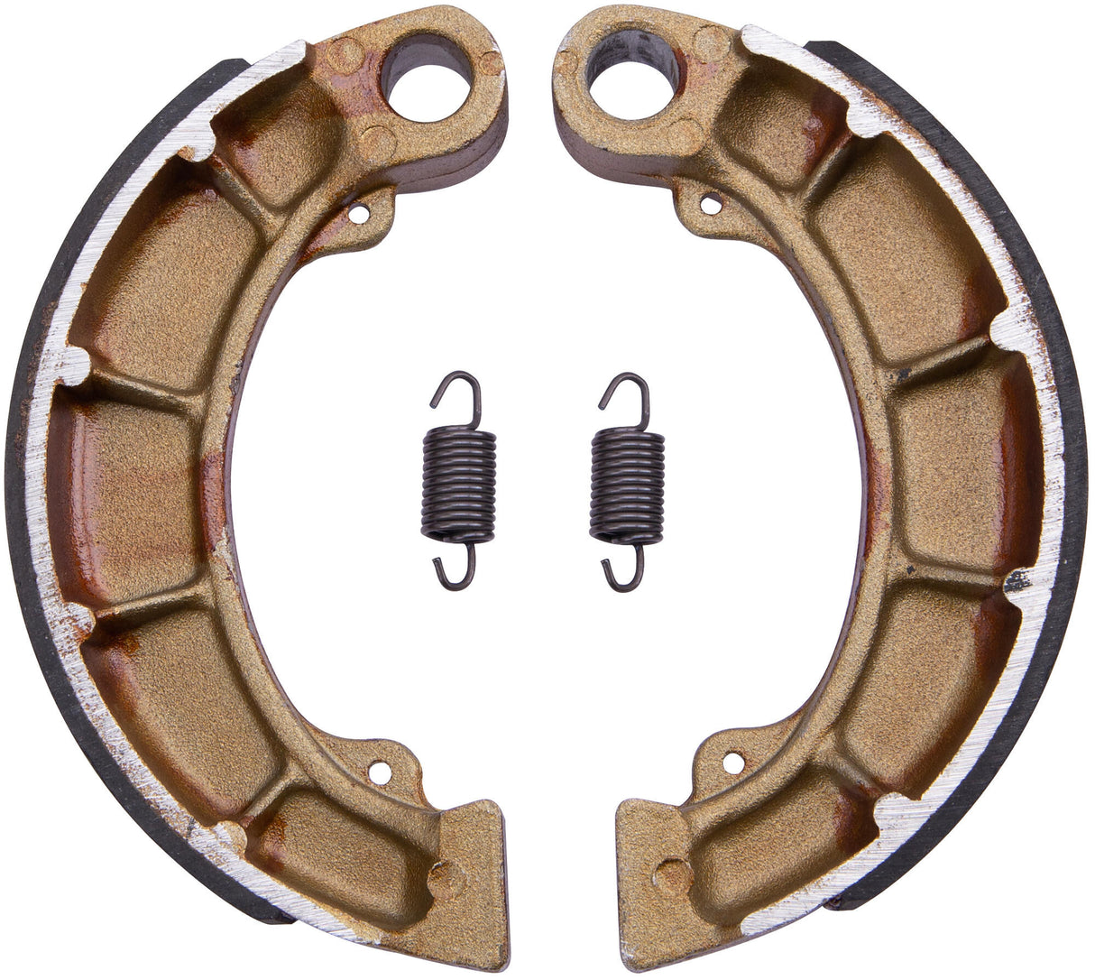 Trw remsegmenten mcs 995 brake shoe mcs995 organic standard