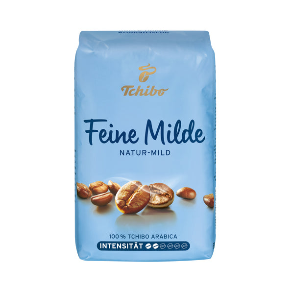 Pónairí míne éadroma Tchibo (6x 500gr)
