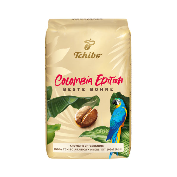 Tchibo best bean Colombia beans (6x 500gr)