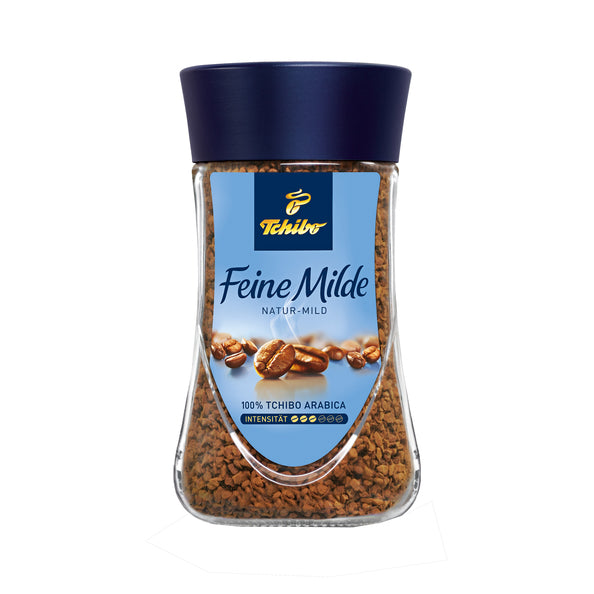 Tchibo fin mild (6x 100gr)