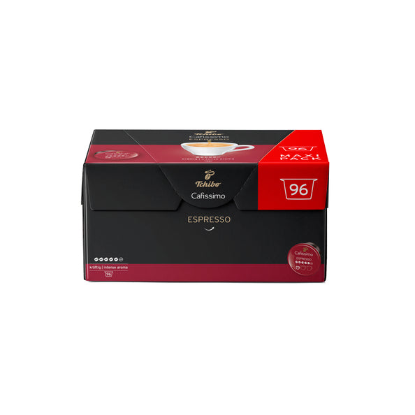 Cafissimo Espresso Kräftig (4x 96 capsules)