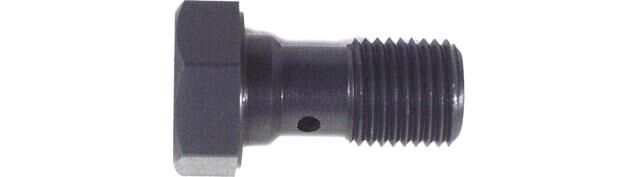 Trw holle bout mch 911 hollow screw mch911 titanium