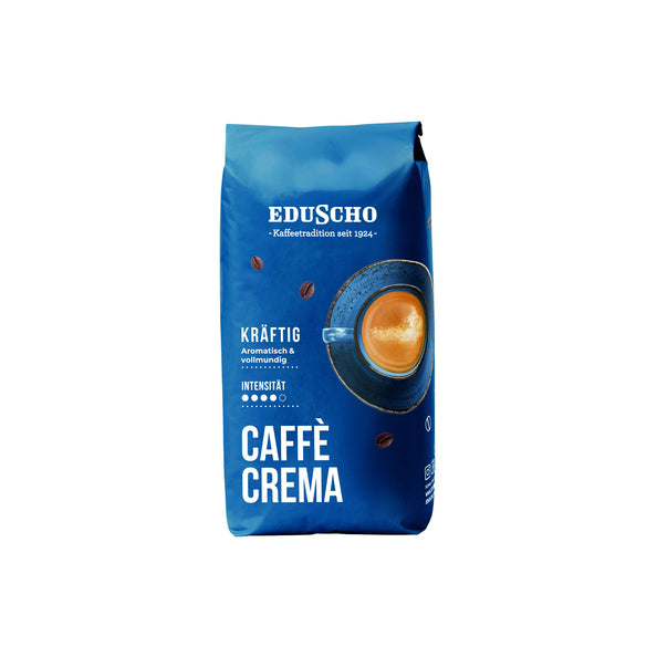 Eduscho coffee cream strong (8x 1000gr)