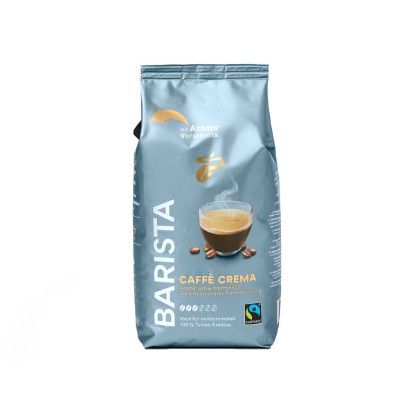 Tchibo Barista Caffè Crema (8x 1000g)