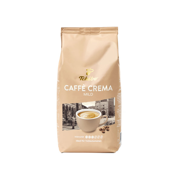 Tchibo café creme suave (8x 1000gr)