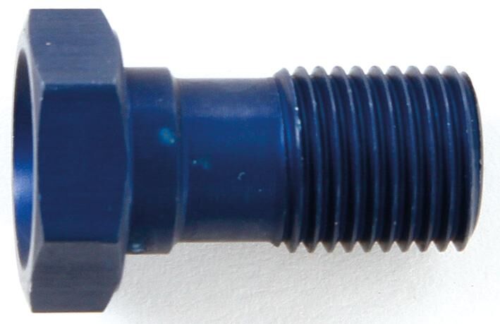 Trw holle bout mch 911 hollow screw mch911 blue