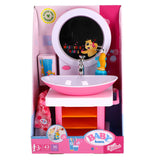 Baby born washbasin