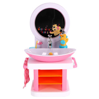 Baby born washbasin