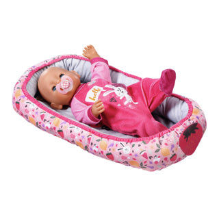 Abi baby født rede 43 cm