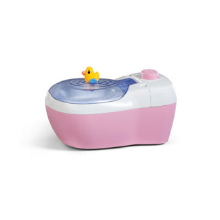 Baby born toilet