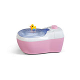 Baby born toilet
