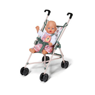 Baby born stroller