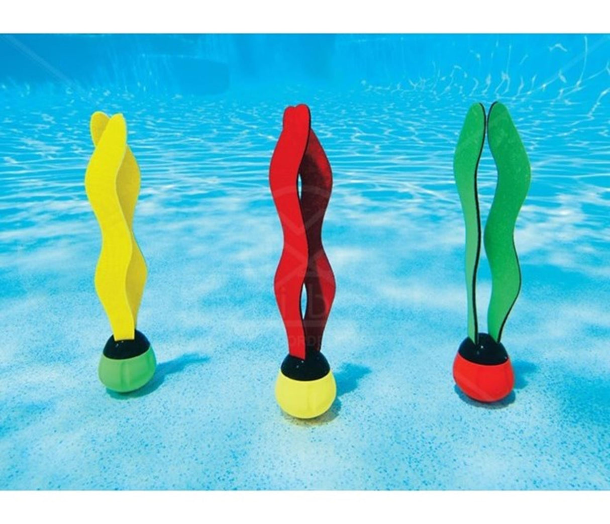 Intex 55503 daucht Bäll 3 Stécker