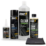 Bike7 - Caixa de cuidados limpos